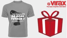 Cadeaux Virax