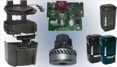 Pièces détachées Gamme C