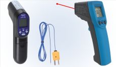 Thermomètres Infrarouges
