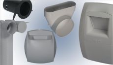 Bouches pour VMC Double Flux Aldes