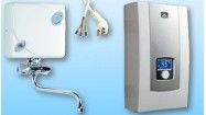 Production d’eau chaude sanitaire électrique instantané