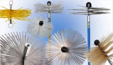 Hérissons de ramonage