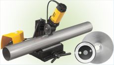Coupe-tube électrique molette ou scie REMS