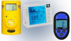 Détection ambiante CO et fumée