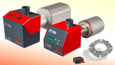 Brûleurs à pellet pour remplacement de brûleurs fioul/gaz