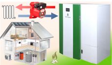 Chaudières à granulé de bois (pellet)