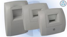 Bouches Hygroréglables Bahia Curve