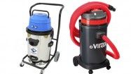 Aspirateurs de chantier