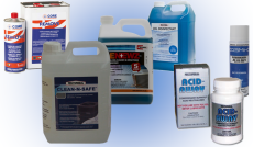 Produit entretien / nettoyage des batteries de climatiseur