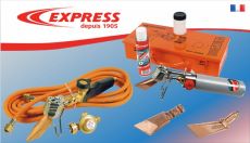 Propane : Fers à souder Express
