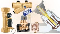 Equilibrage et Différentielles