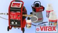 Désemboueuses Virax