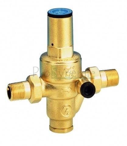 Réducteur Laiton avec raccord démontable