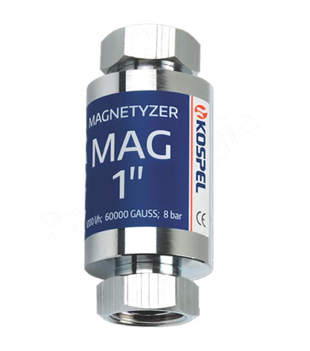 Magnétiseur détartrant MAG 1   Dimension 118 x 55mm Rendement 1200 l/h