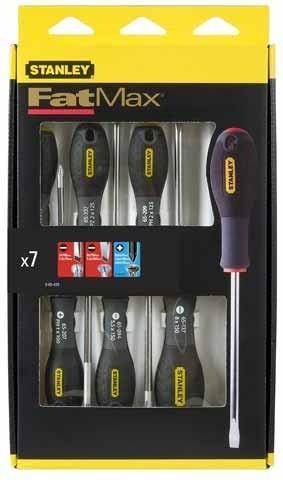 Jeu de 7 Tournevis FatMax® Electricien/Mécanicien/Pozidriv