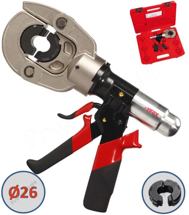Presse à sertir Hydraulique Viper® I10 (sans inserts)