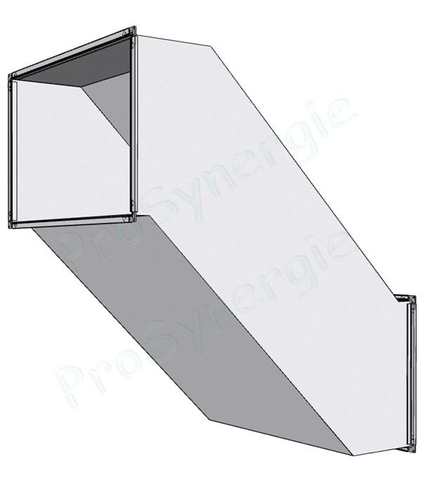 DER - Déport Rectangulaire à Cadre