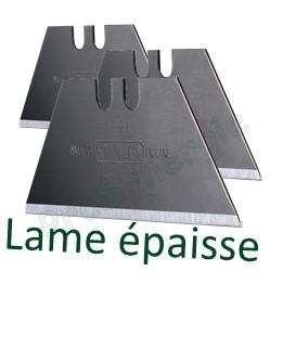 Distributeur de 10 Lames de Couteaux - Epaisse