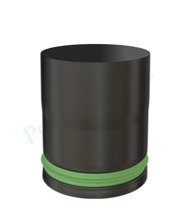 Adaptateur Mâle / Femelle pour conduits Pellets Rétreint