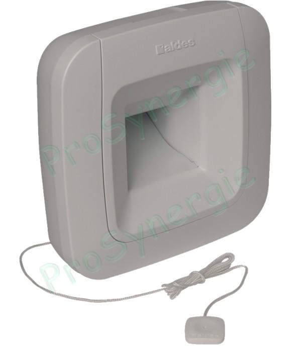 Comment choisir le modèle d'une bouche hygroréglable en logement collectif, en maison individuelle ou en hôtel