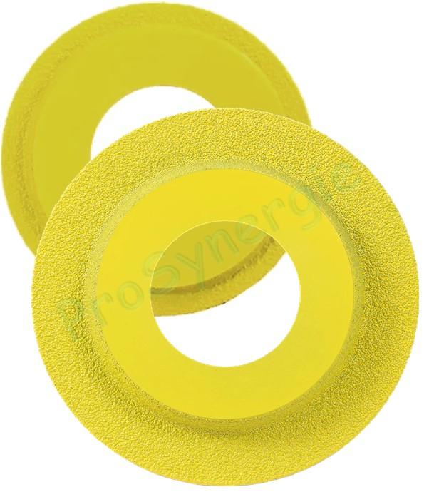 Lame de scie ''Coupe et canfrein fonte'' Cut+Bevel Diamond pour coupes-tubes Exact Pipe Cut