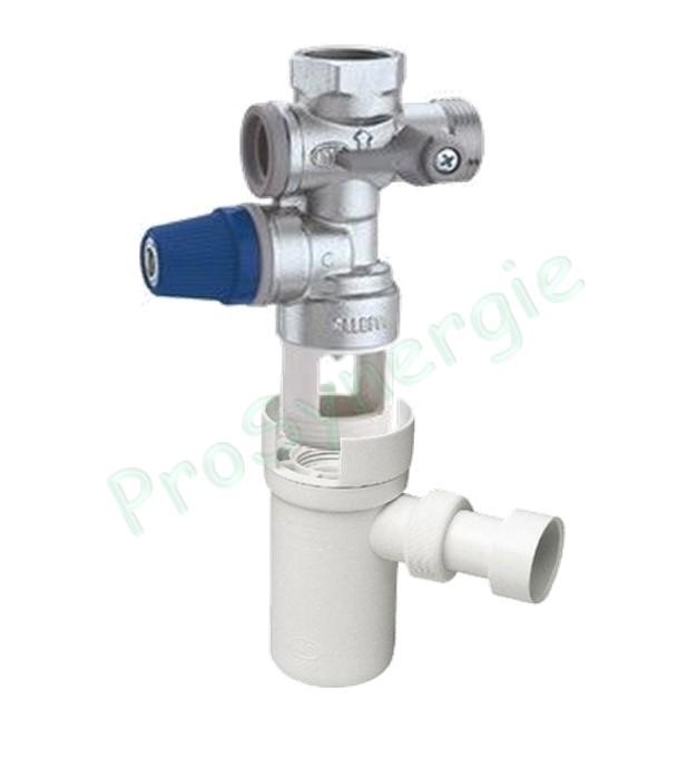 Installer et entretenir un ballon d´eau chaude sanitaire : règlementation et bonnes pratiques