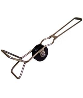 Guide de corde (libre) pour trappe de ramonage