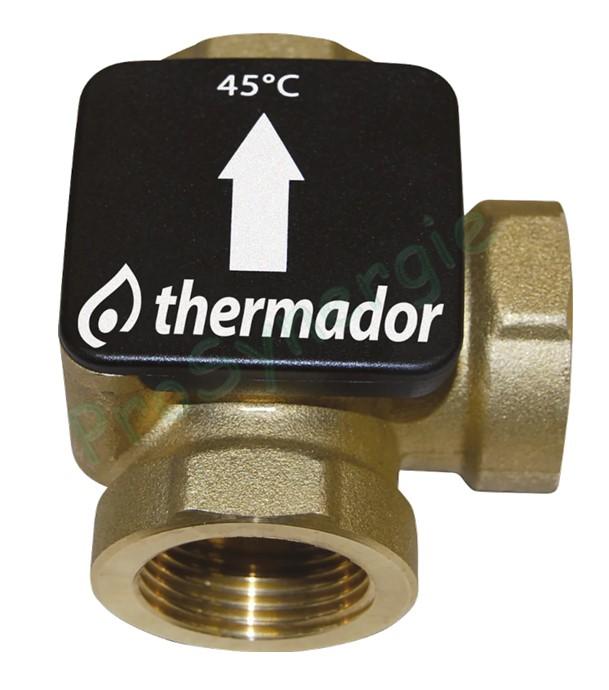 Vanne thermique pour chaudières - THERMOVAR