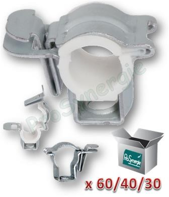 Collier Atlas Click Isophonique - Plombelec