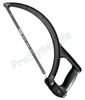 Scie à métaux aluminium profilée