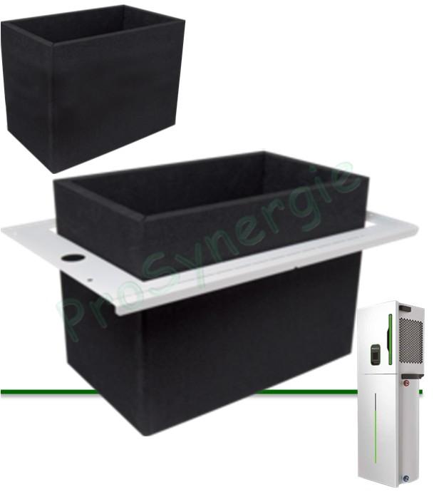 Manchette de connection unité intérieure et raccordement Plénum pour T.One Aqua Air