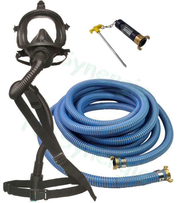 Kit deuxième opérateur pour Masque Respirateur Duct A ECO réf PRO6065