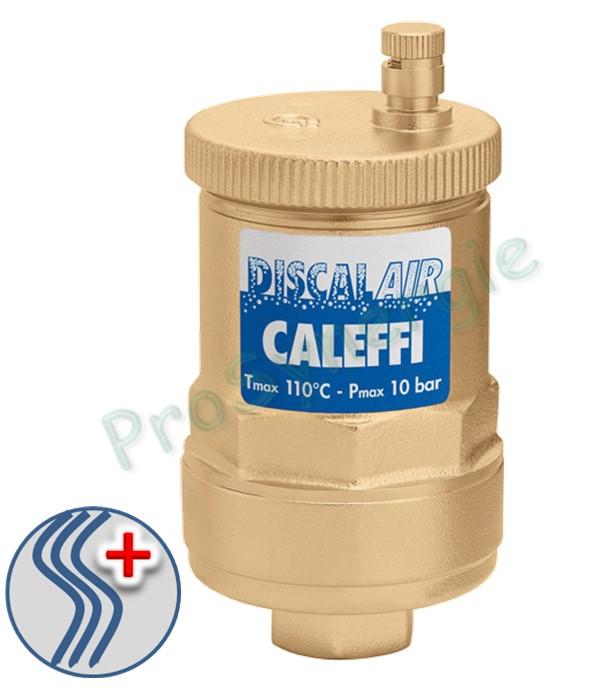 Purgeurs automatiques Haut de Colonne Discalair