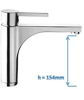 Robinet mitigeur cuisine classique Maya