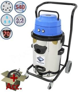 Aspirateur Neso 700 CB - 3 moteurs + accessoires