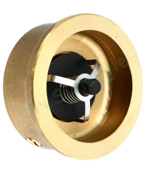 Clapet antithermosiphon THERMOSTOP pour brides