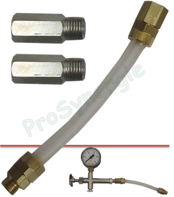 Brigon 6231 - Rallonge manomètre  M1/8 - 40mm