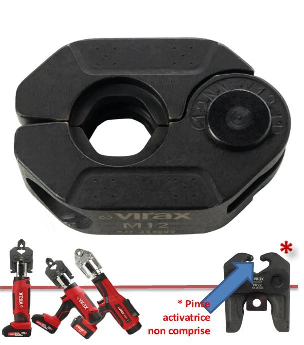 Boucle de sertissage pour sertisseuses Viper M2X - L2X et Viper P25+