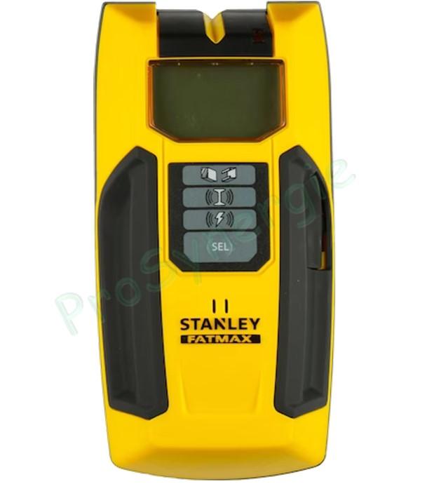 Détecteur de matériaux Stud Finder 300 Fatmax - Détection du bois et du métal jusquà 38 mm