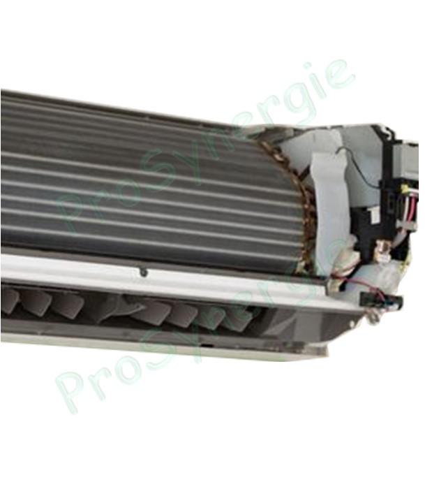 Montage de la bâche de protection réutilisable pour le nettoyage de split de clim