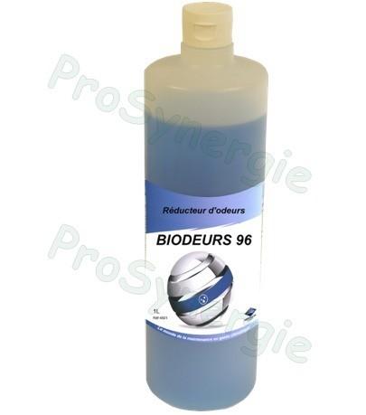 Biodeurs 96 - Traitement des odeurs de fermentation