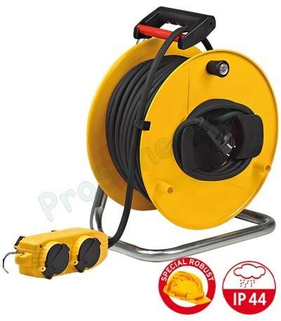 Enrouleur électrique Standard BT Pro - 40 m - 3G 1,5²