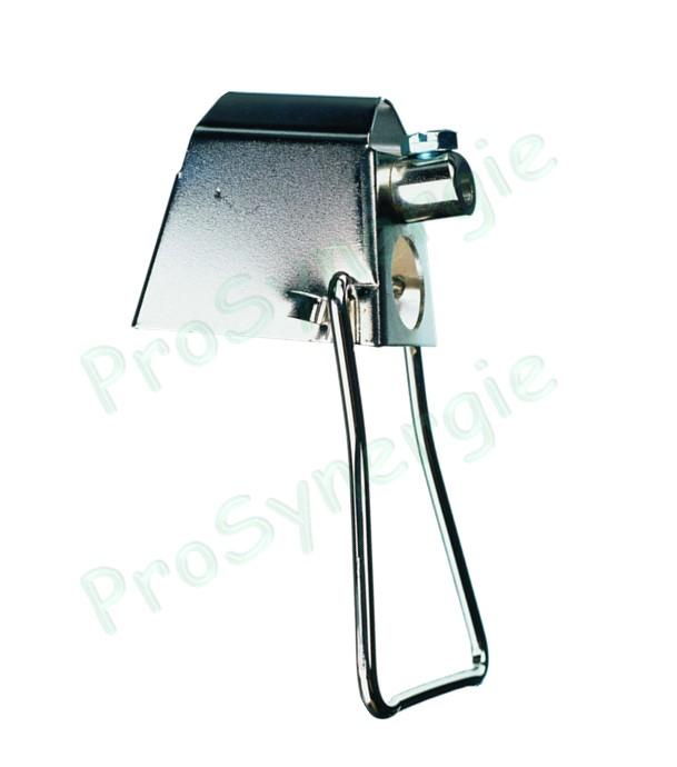 Ecran de protection pare-vent Fer à souder pour Manche Pro 86