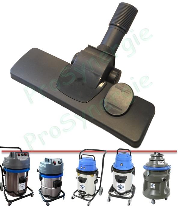 Suceur Tapis pour aspirateur Ø 40 - Neso 230D/250/400/500/500CB/Galax/Neso23/25/40/50/Spiro 250/400/500/500CB