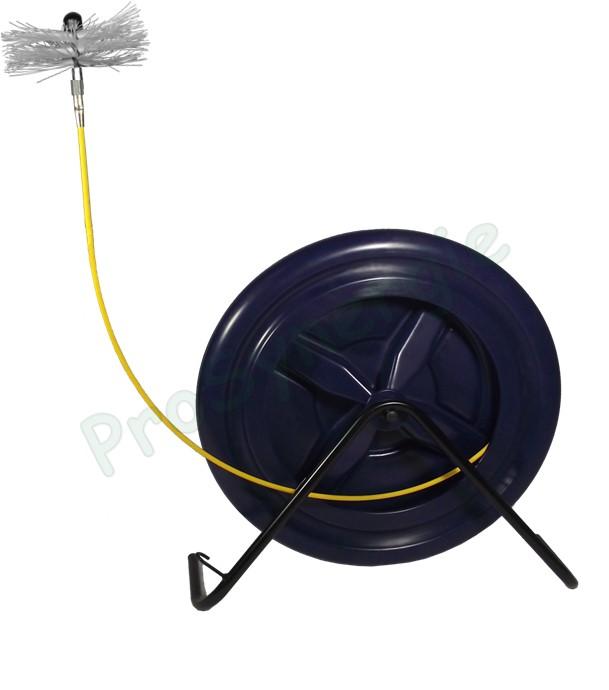 Choix d´une canne ou fibre de ramonage