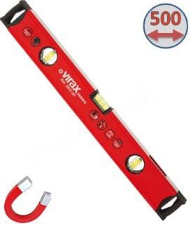 Niveau tubulaire longueur 500 mm