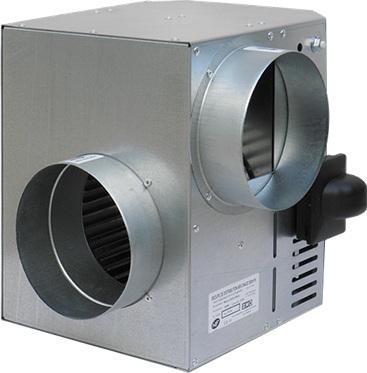 Conception d´un système de récupération d´air chaud à partir d´une hotte de foyer ou d´un poêle / cuisinière à bois.