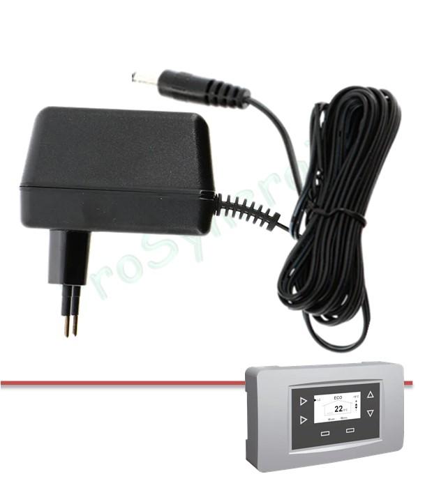 Bloc d´alimentation électrique pour Automix 30 et 40 sur vannes RA30E, RA30Q et RA40