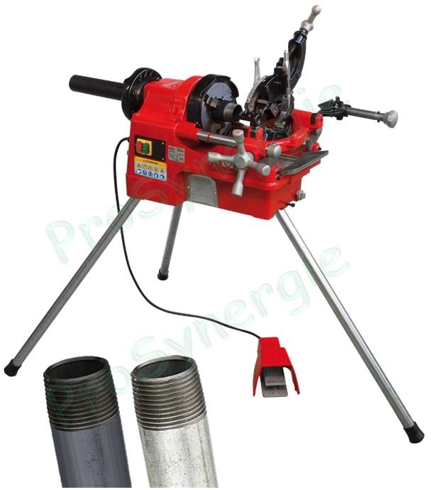 Les différents tubes acier pour les installations de chauffage, sanitaire et gaz