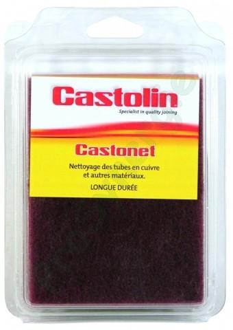 Castonet - Nettoyage et prépartion des tuyaux cuivre
